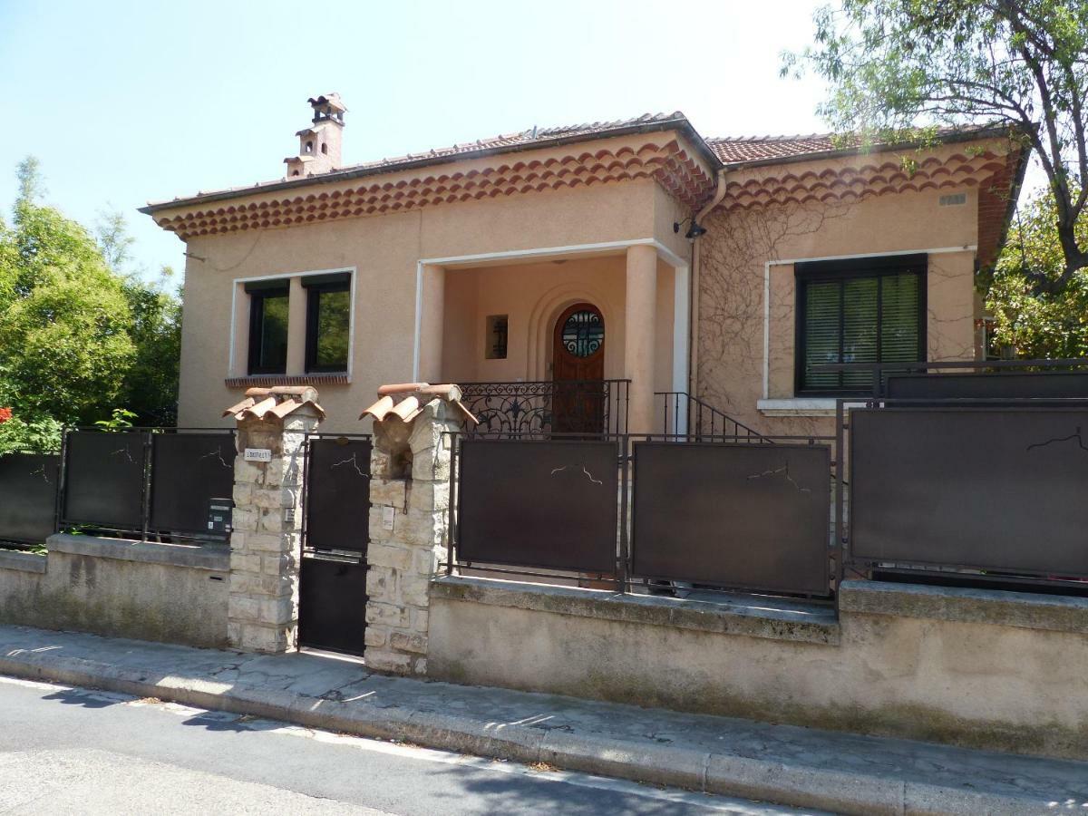 Loustalet D'Aix Apartment Aix-en-Provence Exterior foto